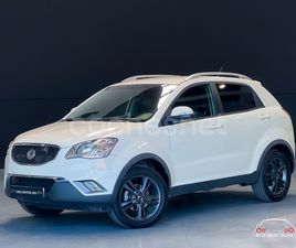 SSANGYONG KORANDO SSANGYONG KORANDO D20T PREMIUM 4X2