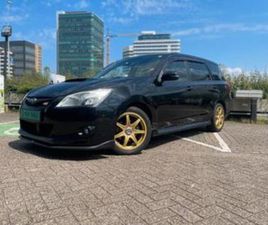 SUBARU EXIGA TUNED BY STI LIMITED #1/300 — SUBARU — MARKTPLAATS