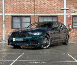 ALPINA B5 GT 4.4 V8 TOURING 196/250 (BJ 2024, AUTOMAAT) — ALPINA — MARKTPLAATS