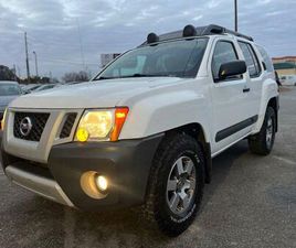 USED 2012 NISSAN XTERRA PRO-4X