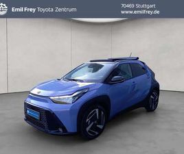 X 1,5 HYBRID LOUNGE FALTDACH JBL KAMERA ACC