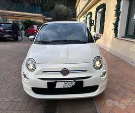 FIAT 500 HYBRID