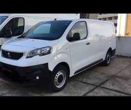 PEUGEOT EXPERT BUSINESS PACK 1.6 TURBO DIESEL 2019