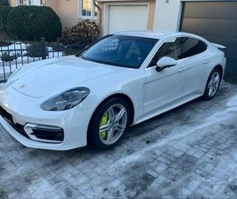PORSCHE PANAMERA TURBO S E-HYBRID, VOLLAUS.,CA.250000€
