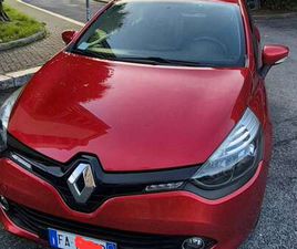 CLIO IV 2012 5P 1.2 LIVE GPL 75CV