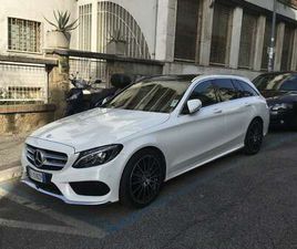 SW D (BT) PREMIUM AMG