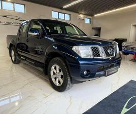 NAVARA D.CAB 2.5 DCI PLATINUM 174CV