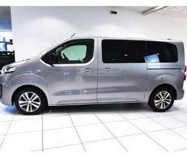 TRAVELLER BLUEHDI 2.0 180 S&S EAT8 STANDARD ALLUR