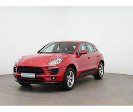 PORSCHE MACAN | PANO + XENON + AHK