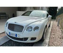 GT SPEED W12 610 CV COUPE' IVA 22% COMPRESA