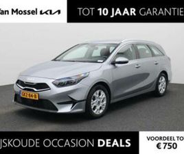 KIA CEED SPORTSWAGON 1.5 T-GDI DYNAMICLINE | NAVIGATIE | CLI — KIA — MARKTPLAATS