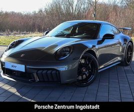 PORSCHE 911 CARRERA GTS AEROKIT LIFTSYSTEM MATRIX, UVM.