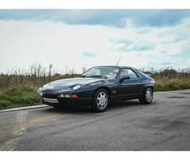 PORSCHE 928 GT PORSCHE 928 5.0 GT