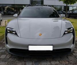 PORSCHE TAYCAN SPORT TURISMO 4S PANO APPROVED BOSE LUFT
