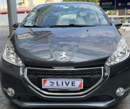 208 I 2012 5P 1.4 VTI 16V ALLURE GPL 95CV