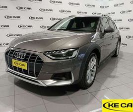 AUDI A4 ALLROAD 40 TDI 40 TDI 204 CV S TRONIC - MATRIX - GANCIO TRAINO