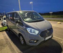 CUSTOM 9P 320 2.0 TDCI 105CV