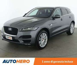 20D PORTFOLIO 180 CV AUT AWD