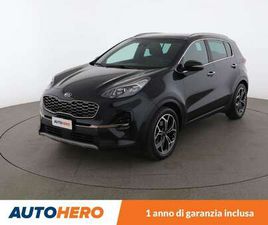 1.6 CRDI MILD-HYBRID GT LINE PLUS 136 CV DCT7 MHEV