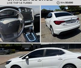 LOUNGE LIVE 1.6 TURBO FLEX AUT.