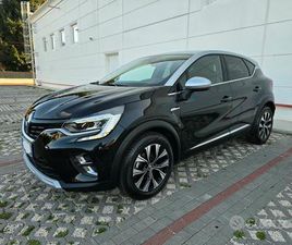 RENAULT CAPTUR TECHNO