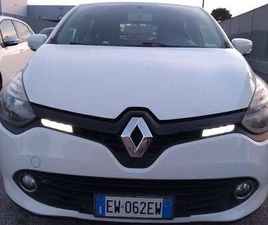 CLIO IV 2012 5P 1.5 DCI LIVE 75CV