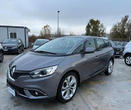 RENAULT GRAND SCENIC 1.7 DCI 150 CV EDC -7 POSTI-