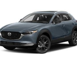 USED 2022 MAZDA CX-30 2.5 TURBO PREMIUM PACKAGE