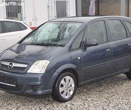 OPEL MERIVA 1.4I 16V 66KW