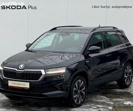 ŠKODA KAROQ STYLE 1.5 TSI 110 KW DSG