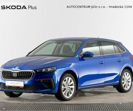 ŠKODA SCALA 1.0TSI 85KW TOP SELECTION