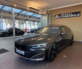 BMW 740D XDRIVE *LASER/STDHEIZ/EXECUTIVE-PRO/MASSAGE