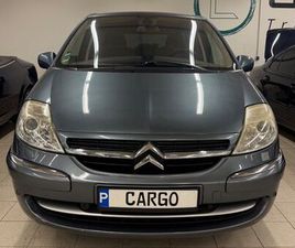 CITROËN C8 HDI 135 FAP TENDANCE 2.0LTR