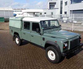 130 E CREW CAB, KLIMA, SCHECKHEFT, TÜV 04/2027