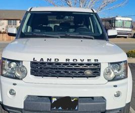 LAND ROVER LR4 2011
