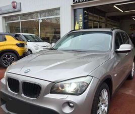 X1 E84 XDRIVE20D FUTURA