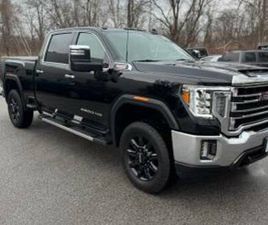 2022 GMC SIERRA 2500 ONLY 23K MILES