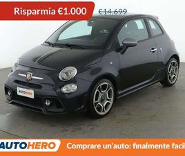 ABARTH 595 1.4 TURBO 145 CV