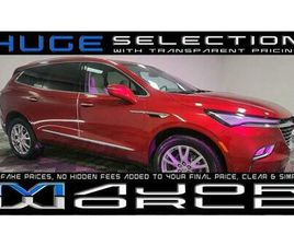 USED 2024 BUICK ENCLAVE ESSENCE FWD