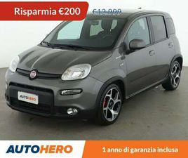 1.0 MILD-HYBRID SPORT MHEV