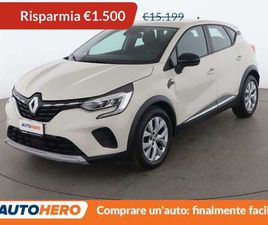 1.5 BLUE DCI BUSINESS 115 CV EDC