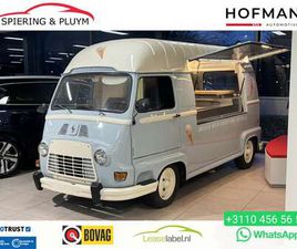 ESTAFETTE FOOD-TRUCK