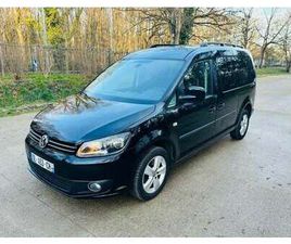 MAXI 2.0 TDI 140 DSG6 7 PLACES
