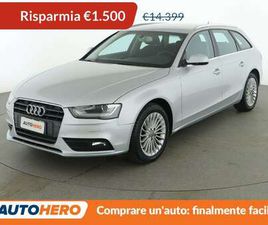 AUDI A4 AVANT 2.0 TDI AMBIENTE 150 CV