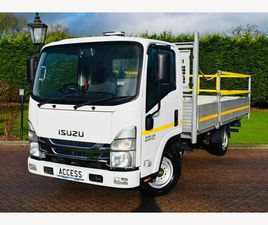 1.9D DROPSIDE RWD SWB EURO 6 2DR (SRW)