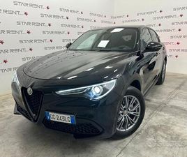 ALFA ROMEO STELVIO 2.2 TURBODIESEL 190 CV AT8 Q4 B