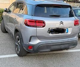 CITROEN C5 AIRCROSS BENZINA