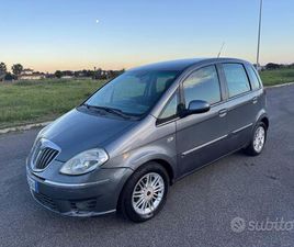 LANCIA MUSA 1.4 16V GOLD