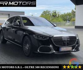 MAYBACH S 680 FIRST CLASS *IVA ESPOSTA*
