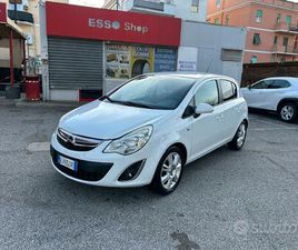 OPEL CORSA 1.2 BENZINA COSMO KM120.000 ORIGINALI